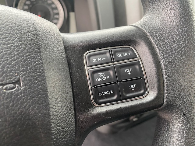 RAM 1500 Classic Tradesman Regular Cab LWB 4WD 2020