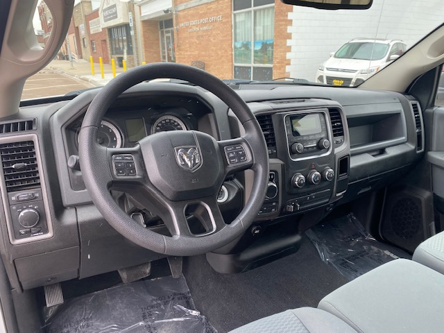 RAM 1500 Classic Tradesman Regular Cab LWB 4WD 2020