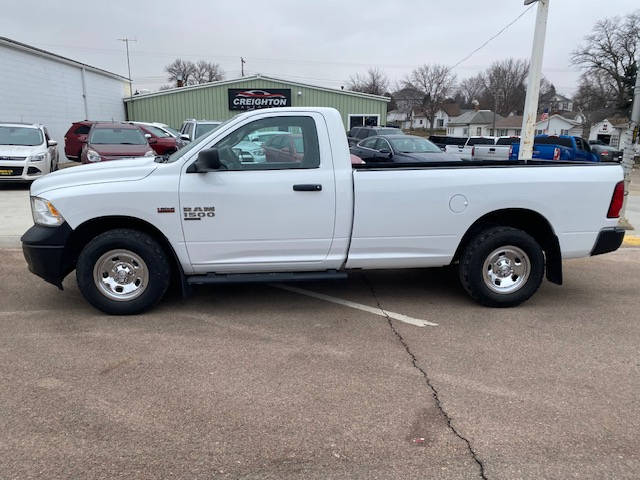 RAM 1500 Classic Tradesman Regular Cab LWB 4WD 2020