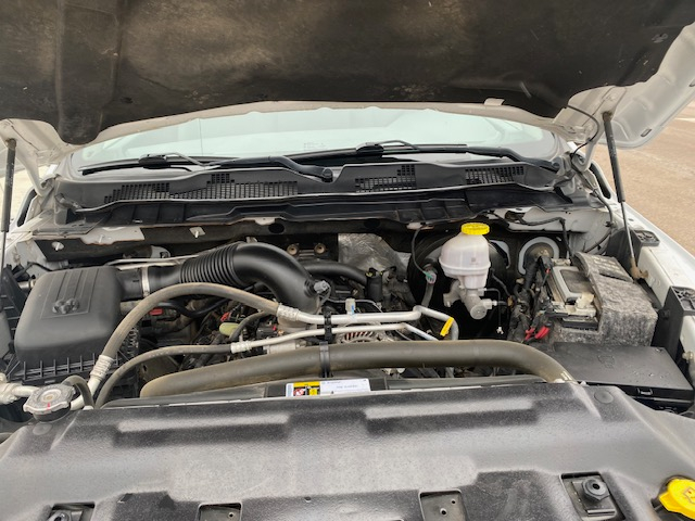 RAM 1500 Classic Tradesman Regular Cab LWB 4WD 2020