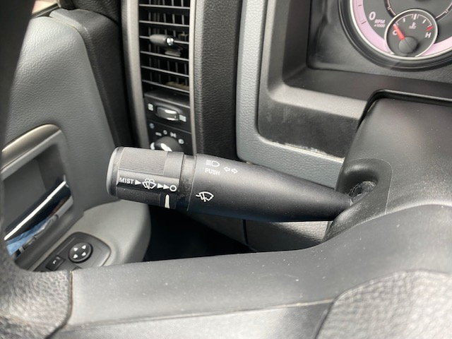 RAM 1500 Classic Tradesman Regular Cab LWB 4WD 2020