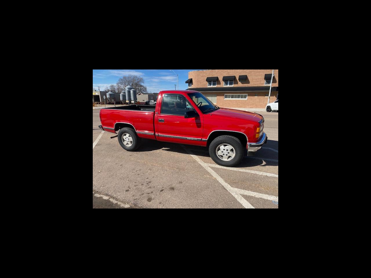 1995 GMC Sierra 1500