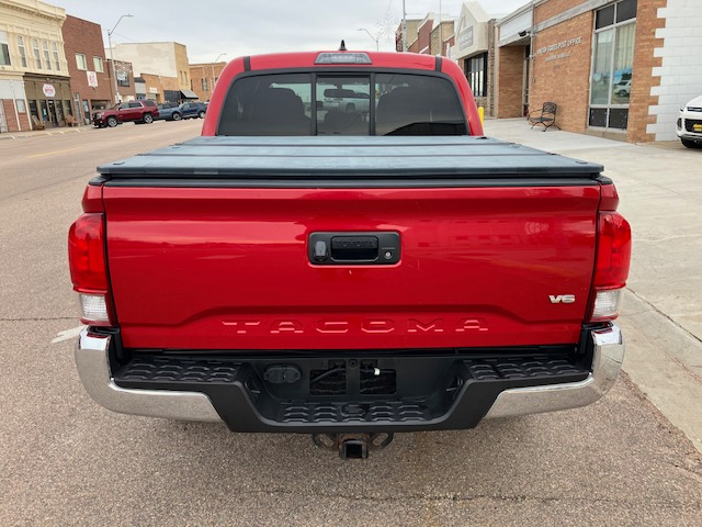 Toyota Tacoma SR5 Double Cab Long Bed V6 6AT 4WD 2016