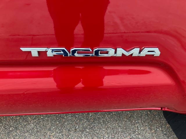 Toyota Tacoma SR5 Double Cab Long Bed V6 6AT 4WD 2016