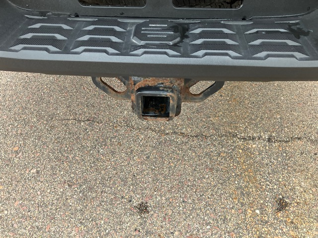 Toyota Tacoma SR5 Double Cab Long Bed V6 6AT 4WD 2016