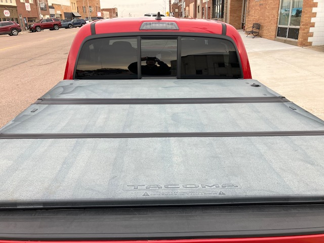 Toyota Tacoma SR5 Double Cab Long Bed V6 6AT 4WD 2016