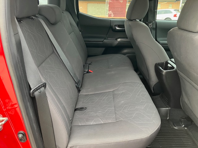 Toyota Tacoma SR5 Double Cab Long Bed V6 6AT 4WD 2016