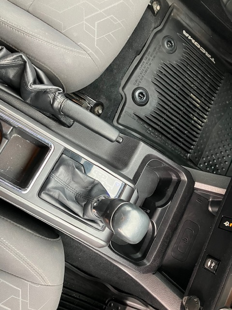 Toyota Tacoma SR5 Double Cab Long Bed V6 6AT 4WD 2016