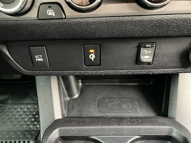 Toyota Tacoma SR5 Double Cab Long Bed V6 6AT 4WD 2016