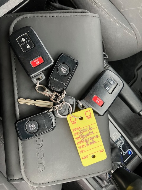 Toyota Tacoma SR5 Double Cab Long Bed V6 6AT 4WD 2016