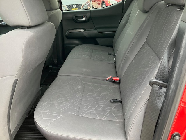 Toyota Tacoma SR5 Double Cab Long Bed V6 6AT 4WD 2016