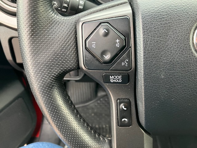 Toyota Tacoma SR5 Double Cab Long Bed V6 6AT 4WD 2016