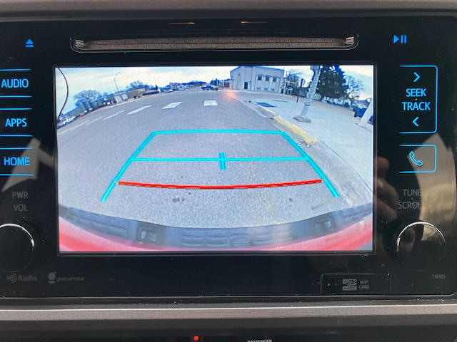 Toyota Tacoma SR5 Double Cab Long Bed V6 6AT 4WD 2016