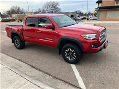 2016 Toyota Tacoma 