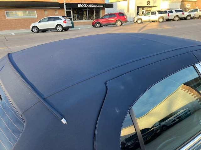 Lincoln Town Car Signature 2002