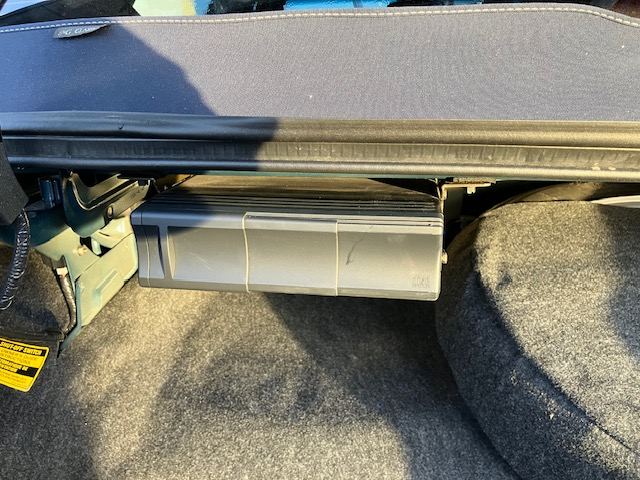 Lincoln Town Car Signature 2002