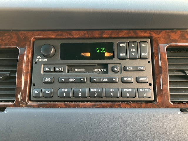 Lincoln Town Car Signature 2002