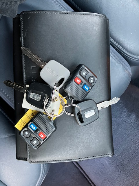 Lincoln Town Car Signature 2002