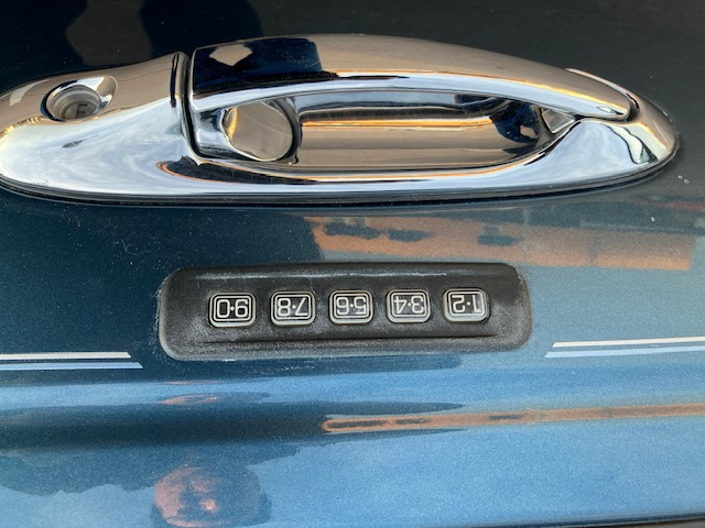 Lincoln Town Car Signature 2002