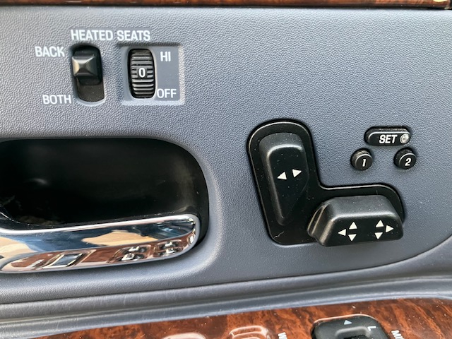 Lincoln Town Car Signature 2002