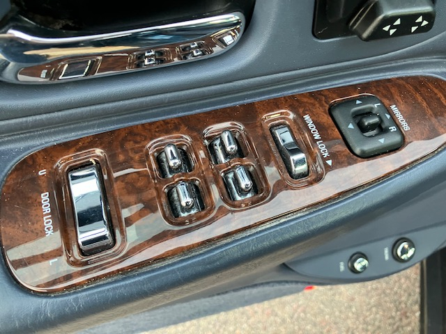 Lincoln Town Car Signature 2002