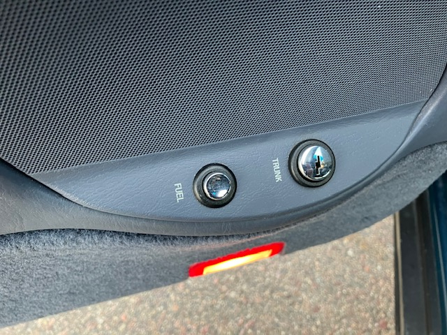 Lincoln Town Car Signature 2002