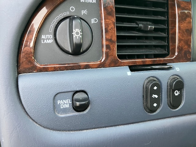 Lincoln Town Car Signature 2002