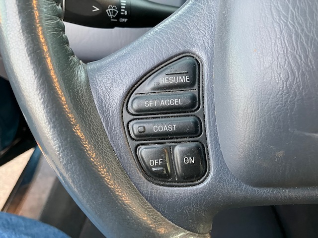 Lincoln Town Car Signature 2002