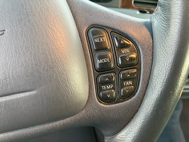 Lincoln Town Car Signature 2002