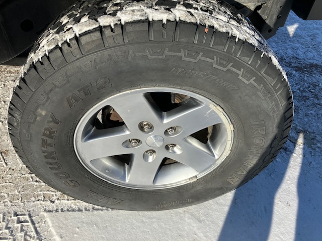 Jeep Wrangler Rubicon 4WD 2012