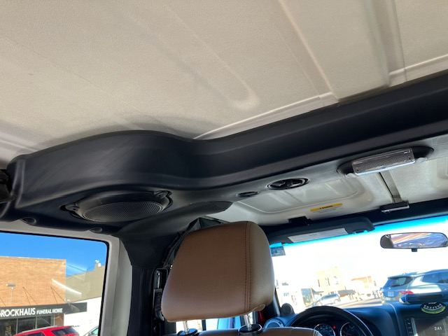 Jeep Wrangler Rubicon 4WD 2012