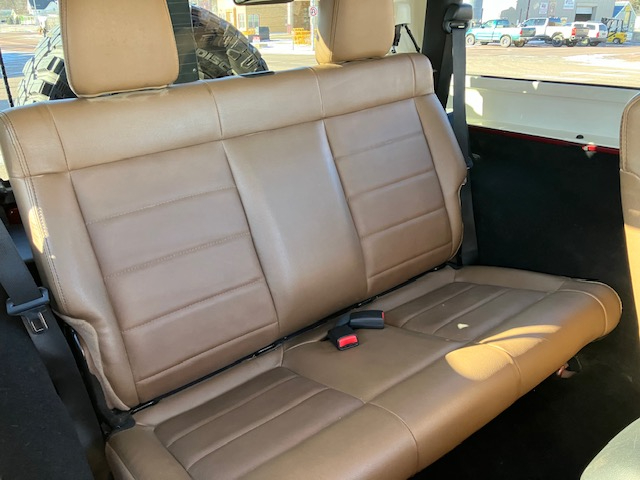 Jeep Wrangler Rubicon 4WD 2012