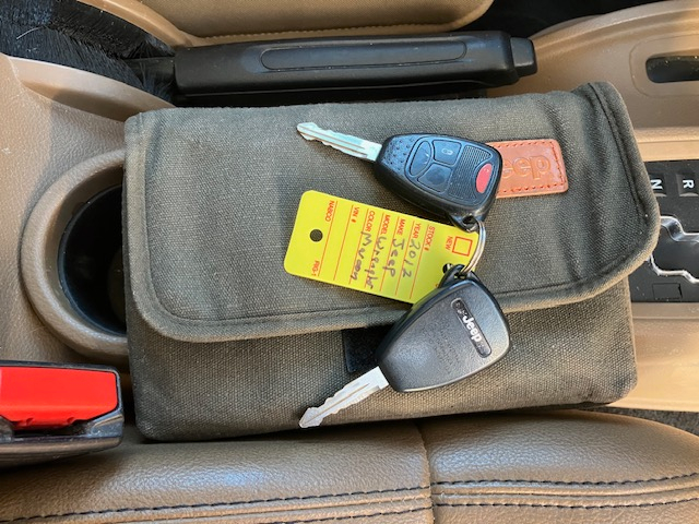 Jeep Wrangler Rubicon 4WD 2012