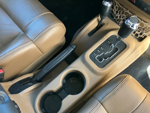 Jeep Wrangler Rubicon 4WD 2012