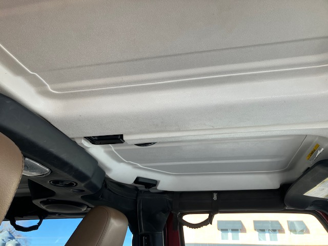 Jeep Wrangler Rubicon 4WD 2012