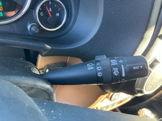 Jeep Wrangler Rubicon 4WD 2012