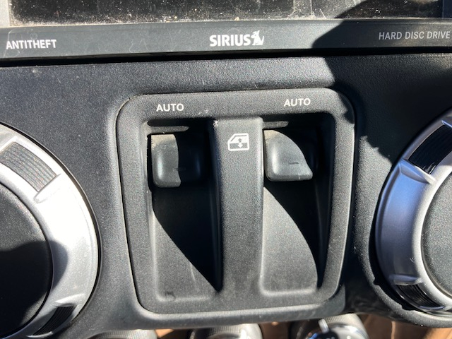 Jeep Wrangler Rubicon 4WD 2012