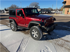 2012 Jeep Wrangler 