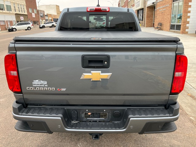 Chevrolet Colorado Z71 Crew Cab 4WD Long Box 2019