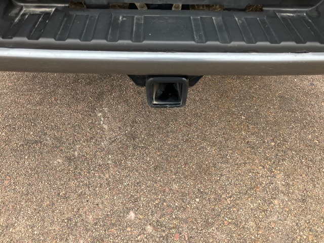 Chevrolet Colorado Z71 Crew Cab 4WD Long Box 2019