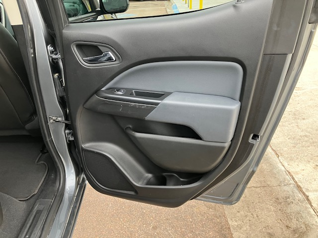 Chevrolet Colorado Z71 Crew Cab 4WD Long Box 2019