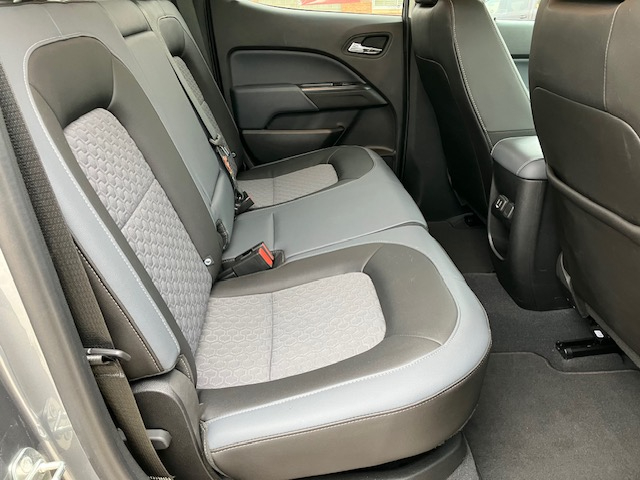 Chevrolet Colorado Z71 Crew Cab 4WD Long Box 2019