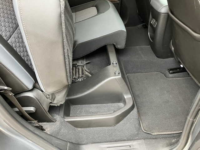 Chevrolet Colorado Z71 Crew Cab 4WD Long Box 2019