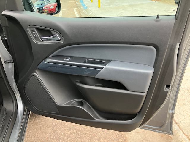 Chevrolet Colorado Z71 Crew Cab 4WD Long Box 2019