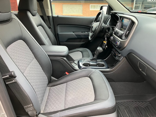 Chevrolet Colorado Z71 Crew Cab 4WD Long Box 2019