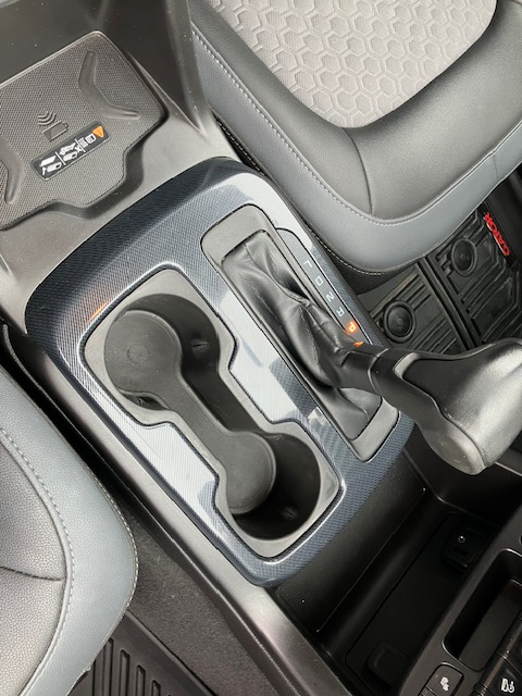 Chevrolet Colorado Z71 Crew Cab 4WD Long Box 2019