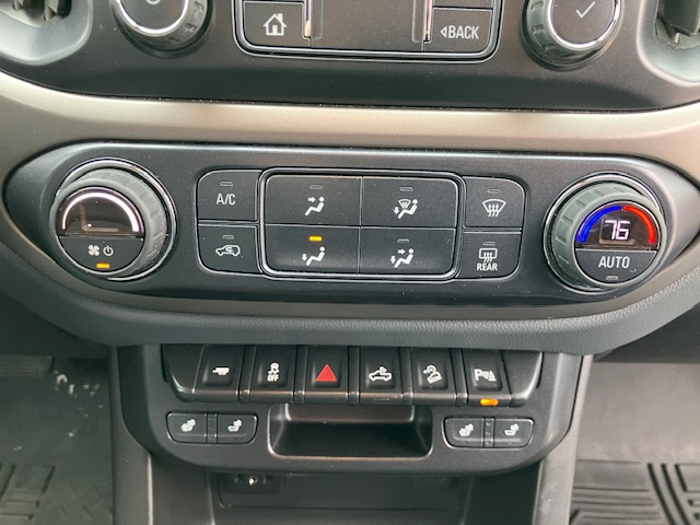 Chevrolet Colorado Z71 Crew Cab 4WD Long Box 2019