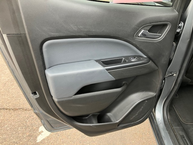 Chevrolet Colorado Z71 Crew Cab 4WD Long Box 2019