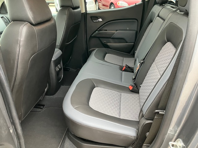 Chevrolet Colorado Z71 Crew Cab 4WD Long Box 2019