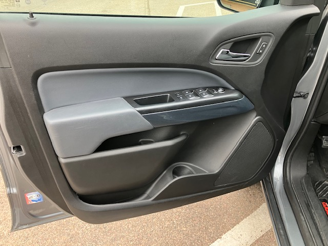 Chevrolet Colorado Z71 Crew Cab 4WD Long Box 2019